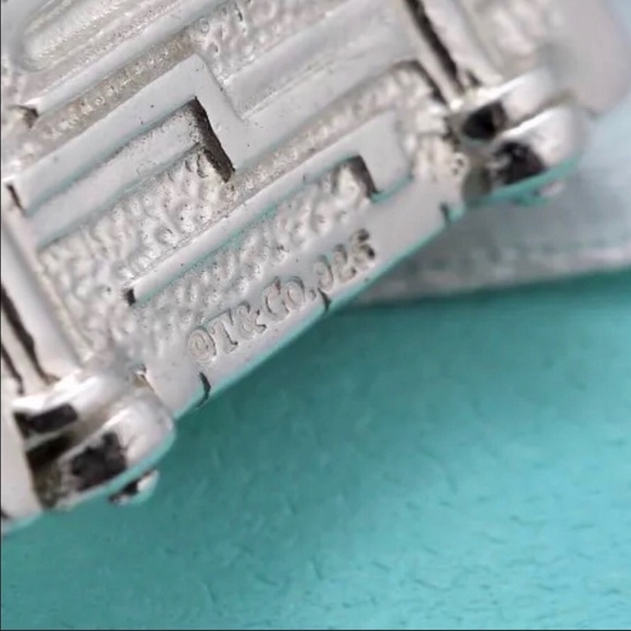 ❌🌟HP🌟 Tiffany Taxi Charm - Picture 4 of 5